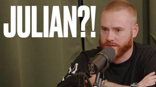 Rory addresses Julian firing, Eddin punch & accusations of toxic work environment