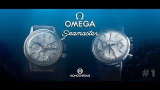 The Seamaster Chronicles - Part 1, The History of the Omega Seamaster (feat. Petros Protopapas)