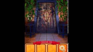 100 Doors World of History Level 55