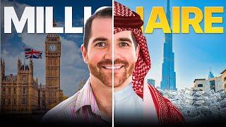 Dark Reality Of Being A Millionaire In The UK Vs Dubai