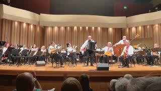 Ukrainian Mosaic Orchestra, Zipper Concert Hall (Part 2)