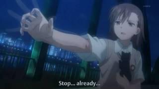 ▶▶To Aru Kagaku No Railgun // Hurry up and save me