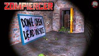 Don't Open! | Zompiercer Gameplay | EP16