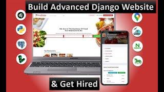 Best Python Django Course 2022 - Multi Vendor Ecommerce Application