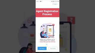 ndhgo agent & seller registration process