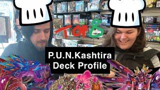 * Dabbers Case Tournament Top 8 ! * Kashtira P.U.N.K. - Deck Profile March 2023