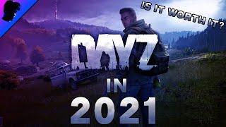 Is DAYZ worth BUYING in 2021? | A Newcomer's Perspective