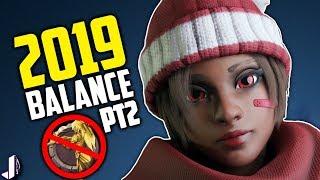 Paladins 2019 Balance Changes | Talent Rework, Unlimited Items & Imani Change!