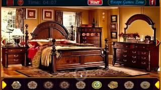 Stylish Wooden Room Escape Walkthrough