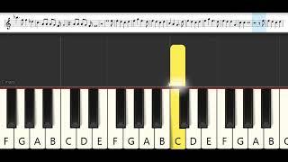 House of Gold : Twenty One Pilots | Melodica Pianika - Tutorial