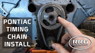 Replace the Pontiac Timing Chain!