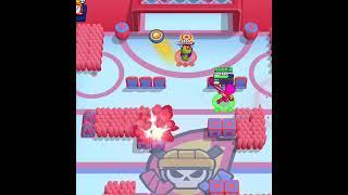 Hockey Mortis in Brawl Hockey  #brawlstars #anil14 #shorts