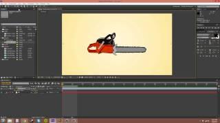 After Effects CS6 Tutorial - 17 - Anchor Points