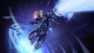 League of Legends | Pulsefire Ezreal skin review | New animations, AI voices, skin changes