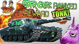 Stronk Ranked Reward TONK - Kampfpanzer 50 T