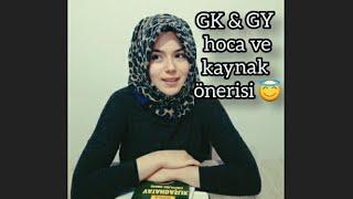 Kpss Ösym'ye en yakın kitap önerileri Gk & Gy   Tr 28.si bir anne 