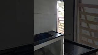 Kitchen zinc design | Kitchen interior | modular kitchen