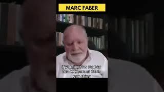 Is the Global Economy Doomed? Marc Faber's Impending Catastrophe Prediction | US Economy