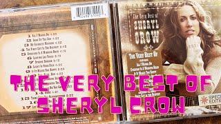 17. Sheryl Crow - The Very Best Of - Вспомним, Посмотрим Компакт Диск