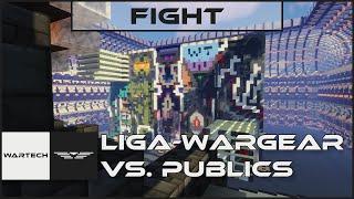 Masse vs. Klasse | Unser WGL-WG gegen Public WarGears