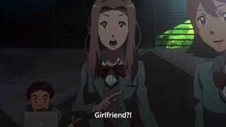 Digimon Adventure Tri  jo's girlfriend