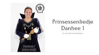 Prinsessenliedje Danhee 1