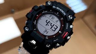 GW-9500-1 G-SHOCK Casio Mudman