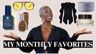 Monthly Favorites | Women Over 40