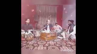 Engineer najeeb sharif -- sham e gham dil mien jhlaye rakhna