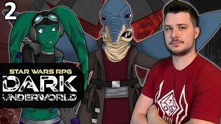 New Shadows & Old Scars | DARK UNDERWORLD Ep. 2