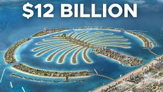 Palm Jebel Ali - Dubai's Insane New Mega Project Is The Largest In The World