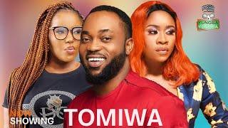 TOMIWA LATEST 2024 YORUBA MOVIE | BIOLA ADEBAYO | OLAYINKA SOLOMON #biolaadebayo #movie