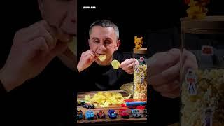 Новинка чипсов от Lays имба АСМР #асмр #чипсы #asmr