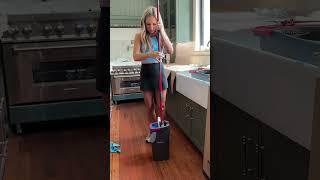 Kitchen Construction Cleanup