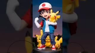 Top 5 Iconic Pokémon in Action! Pikachu, Eevee, and More #pokemon #pokemonswordshield #pokemonster