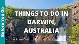 11 BEST Things to do in Darwin, Australia | Northern Territory Tourism & Travel Guide