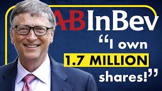 Why is Bill Gates Investing In Anheuser-Busch? | BUD Stock Analysis