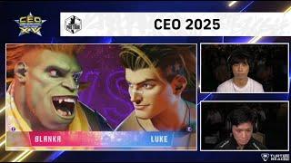 CHRIS WONG LUKE  CEO 2025 Day 3 TOP 24