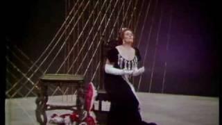 Joan Sutherland sings TOSCA Vissi d'arte