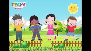 We love to Dance and hop || Kidzonia International Preschool Song