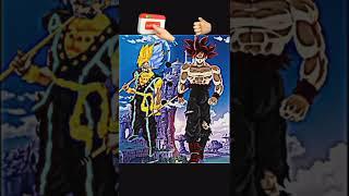 nataro + Goku  Goku the power