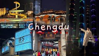 TOP 6 MUST-VISIT PLACES IN CHENGDU | Sichuan 