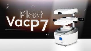 Bio-Art Plast Vac P7 Vacuum Forming Machine