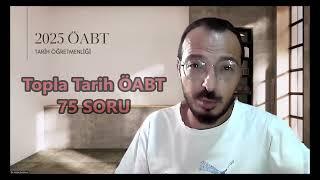 Tarih Öğretmenliği (ÖABT) Sınavına Nasıl Çalışmalıyım?