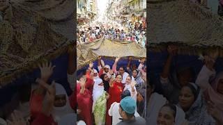 Khwaja hai meri jaan mera dil hai jigar hai || #shorts #khwajajiajmer786 #chaddar #ajmer #dargah