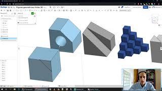 Diseño 3D con ONSHAPE: Clase 2 - Figuras Geometricas.