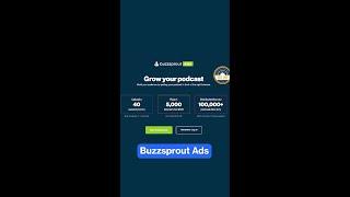 Get More Listeners with Buzzsprout Ads