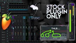 How To Make Your Log drum hit hard, Crunchy Effect In Fl Studio 2023