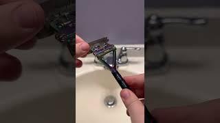 Eco 101: Leaf Shave Razor #shorts