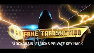 Software TOP 1 2022Bitcoin Fake Transaction senderRepack by CREACK